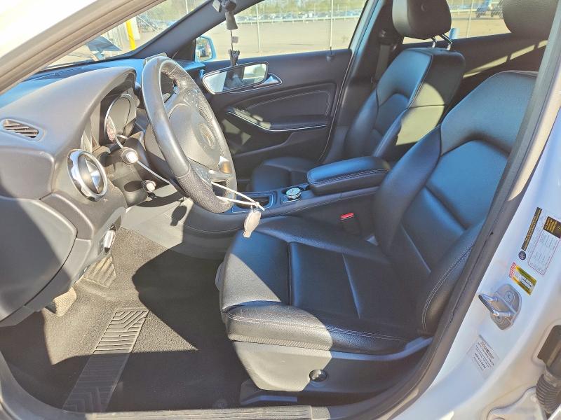 2019 Mercedes-benz Gla მანქანა იყიდება აუქციონზე, vin: WDCTG4GB4KJ586961, აუქციონის ნომერი: 48956026