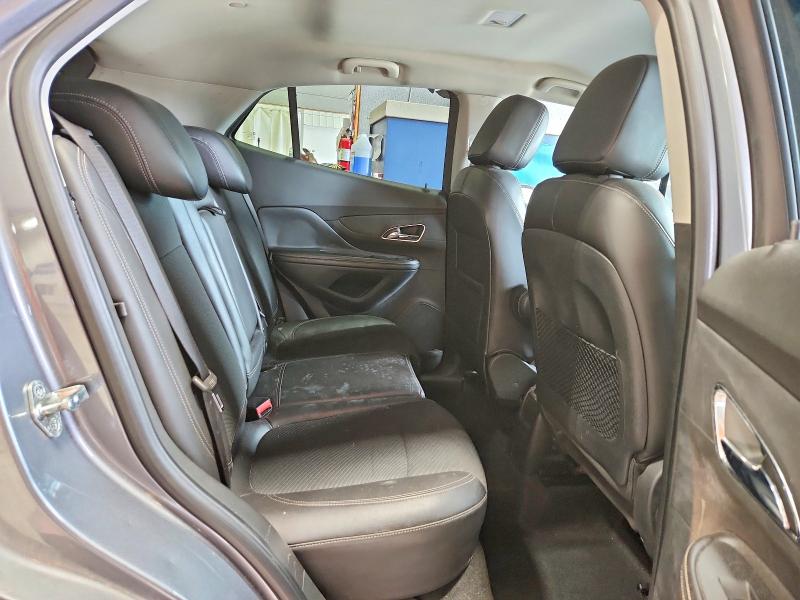 Auction sale of the 2014 Buick Encore, vin: KL4CJASBXEB685967, lot number: 49763446