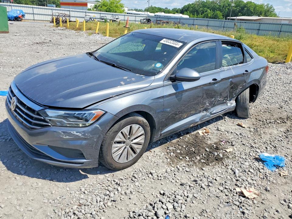 Aukcja sprzedaży 2019 Volkswagen Jetta, vin: 3VWC57BU5KM081386, numer aukcji: 49652886