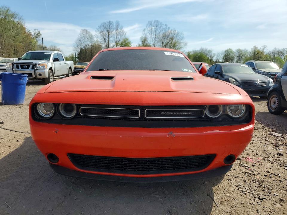 Продаж на аукціоні авто 2017 Dodge Challenger, vin: 2C3CDZAGXHH659295, номер лоту: 49849556