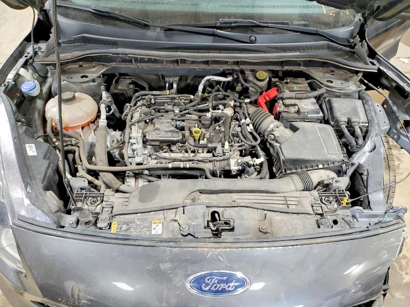 2020 Ford Escape მანქანა იყიდება აუქციონზე, vin: 1FMCU0F65LUC36150, აუქციონის ნომერი: 51341786