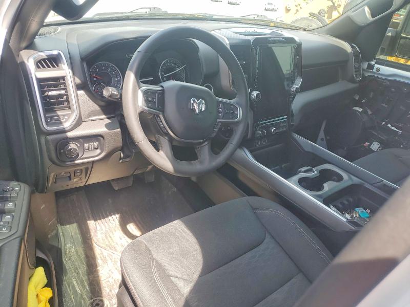51082586 :رقم المزاد ، 1C6SRFFP7SN549147 vin ، 2025 Ram 1500 مزاد بيع