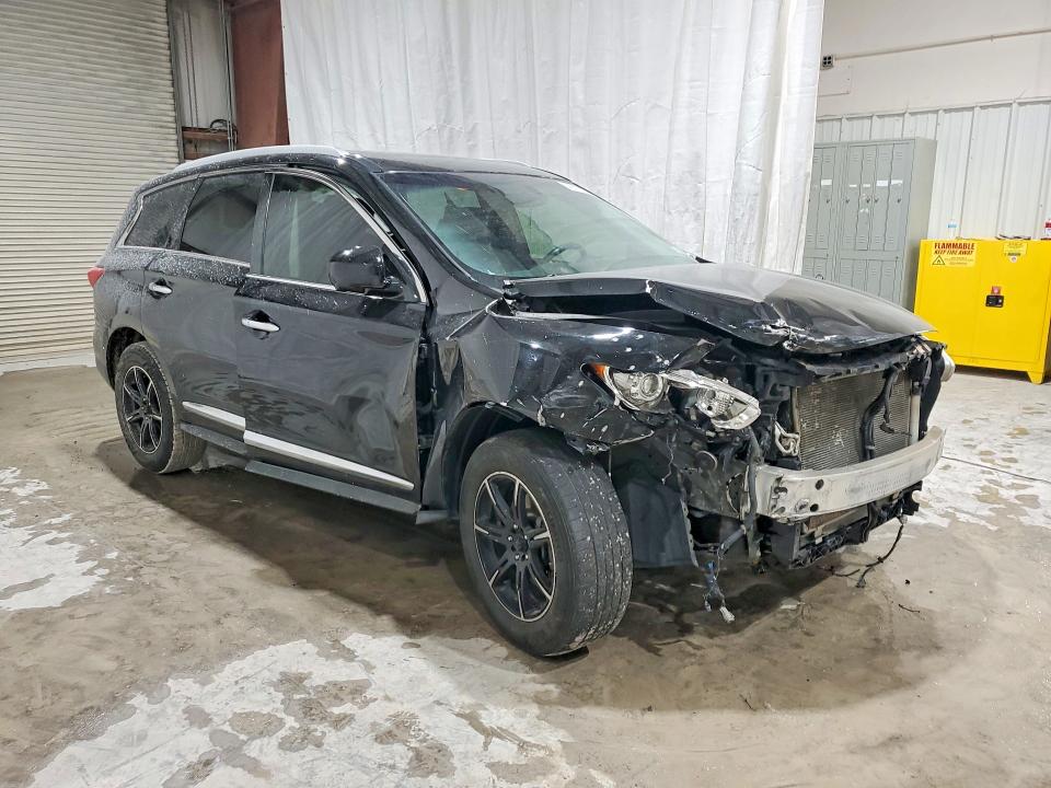 Aukcja sprzedaży 2013 Infiniti Jx35, vin: 5N1AL0MN0DC321490, numer aukcji: 49171276