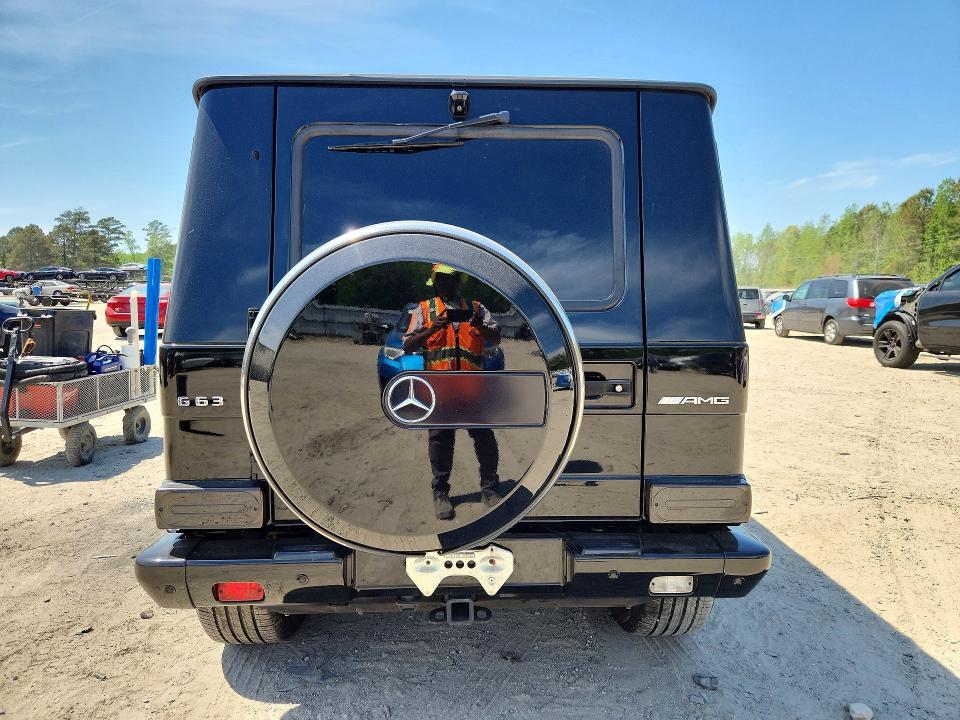 Aukcja sprzedaży 2014 Mercedes-benz G, vin: WDCYC7DF3EX216712, numer aukcji: 49379116