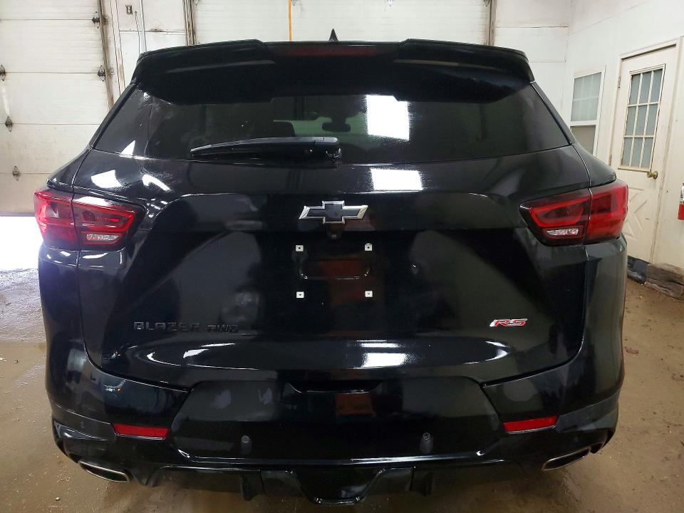 Продаж на аукціоні авто 2024 Chevrolet Blazer, vin: 3GNKBKRS5RS137323, номер лоту: 49736446