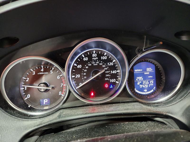 Продаж на аукціоні авто 2015 Mazda Cx-5, vin: JM3KE4CY7F0468360, номер лоту: 50501856