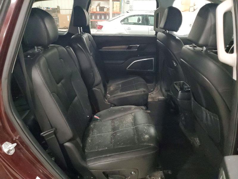 Aukcja sprzedaży 2022 Kia Telluride, vin: 5XYP3DHC3NG292661, numer aukcji: 48146446