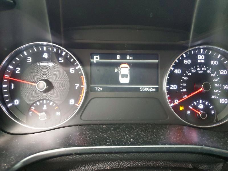 47837926 :رقم المزاد ، 3KPF24AD8RE804287 vin ، 2024 Kia Forte مزاد بيع