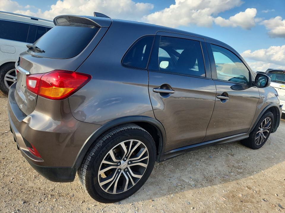 Продаж на аукціоні авто 2019 Mitsubishi Outlander Sport, vin: JA4AP3AU5KU005672, номер лоту: 50448556