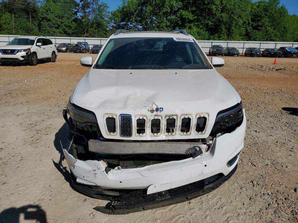 Aukcja sprzedaży 2021 Jeep Cherokee, vin: 1C4PJLDX5MD180014, numer aukcji: 49930926
