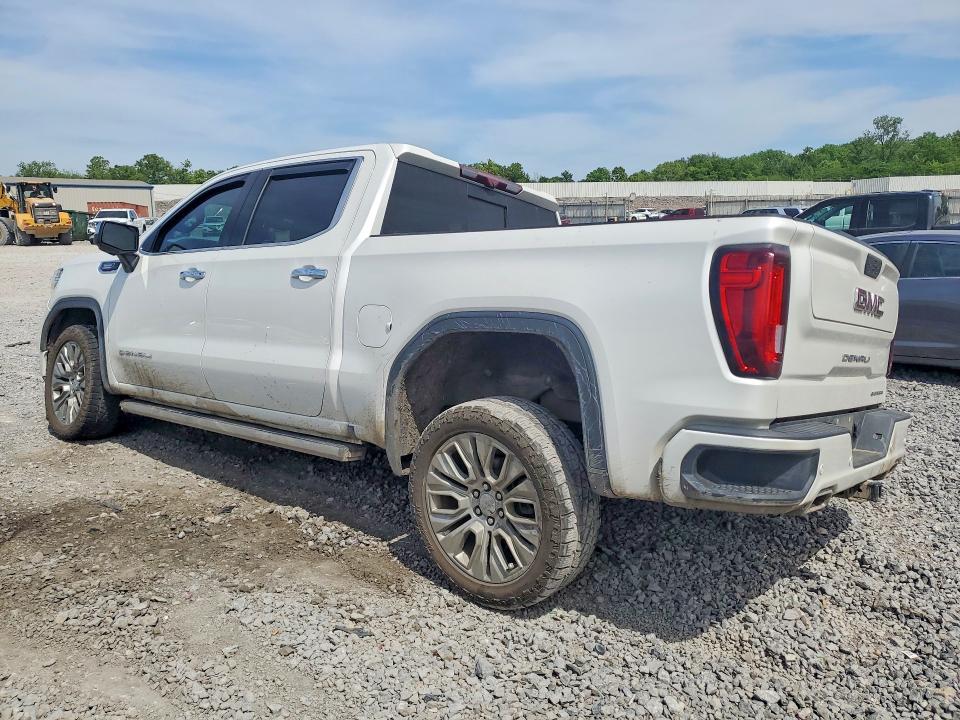 Aukcja sprzedaży 2021 Gmc Sierra, vin: 3GTU9FET1MG130691, numer aukcji: 50748066