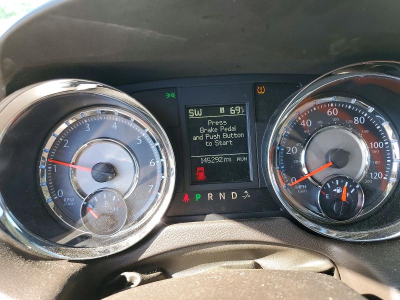Продажа на аукционе авто 2016 Chrysler Town & Country, vin: 2C4RC1BG1GR174450, номер лота: 50699286