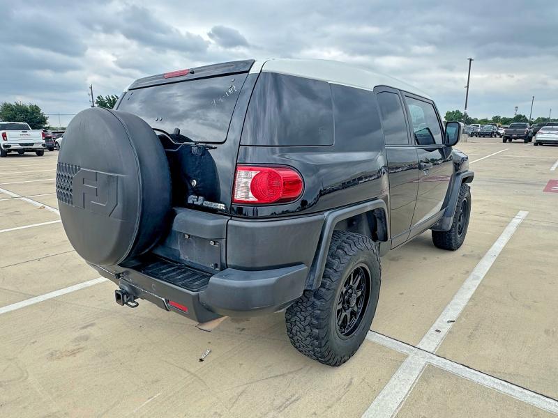 50622406 :رقم المزاد ، JTEBU11F770018393 vin ، 2007 Toyota Fj Cruiser مزاد بيع