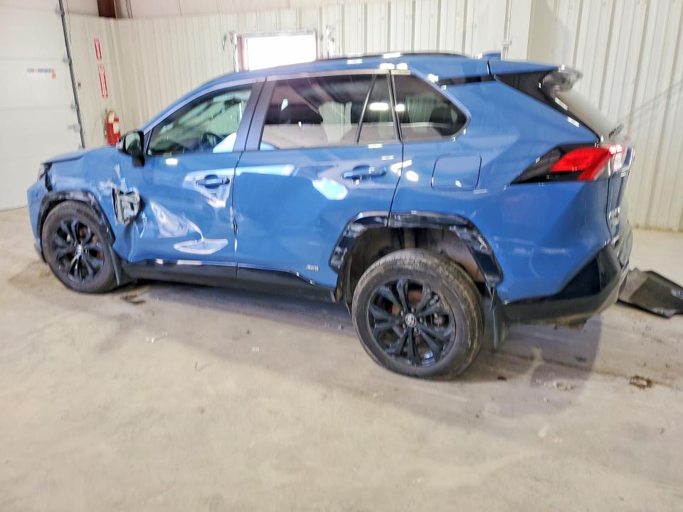 Aukcja sprzedaży 2025 Toyota Rav4, vin: 2T3T6RFV3SW085496, numer aukcji: 51975226