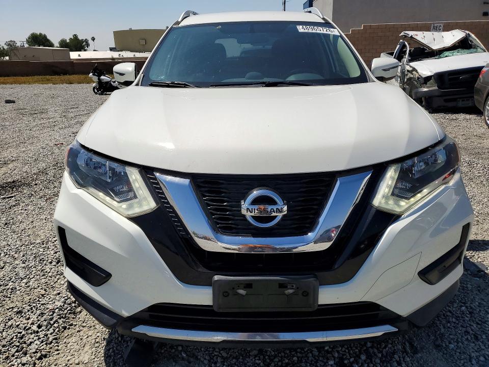 Продажа на аукционе авто 2017 Nissan Rogue, vin: JN8AT2MT5HW137394, номер лота: 48965726