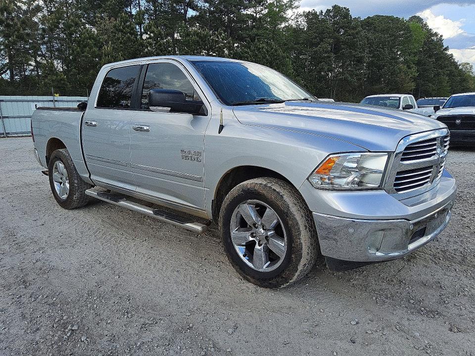 47817506 :رقم المزاد ، 1C6RR7LG8HS510540 vin ، 2017 Ram 1500 مزاد بيع
