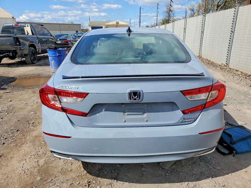 Aukcja sprzedaży 2022 Honda Accord, vin: 1HGCV3F22NA015742, numer aukcji: 73425805