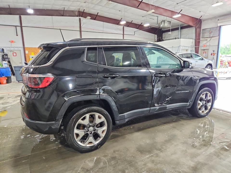 Продаж на аукціоні авто 2021 Jeep Compass, vin: 3C4NJDCB7MT512905, номер лоту: 51247876