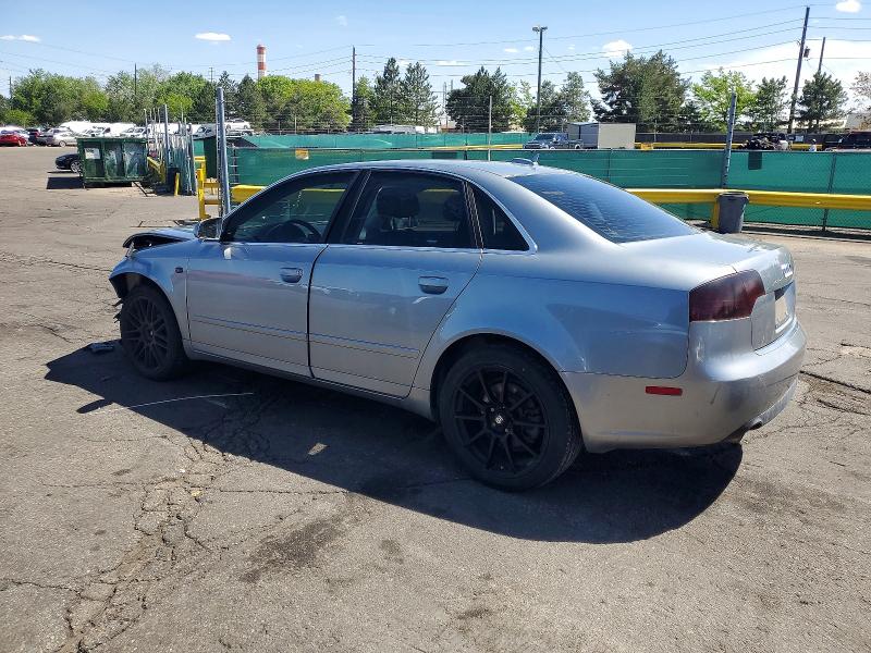 Продаж на аукціоні авто 2006 Audi A4, vin: WAUDF78E26A102361, номер лоту: 50632226