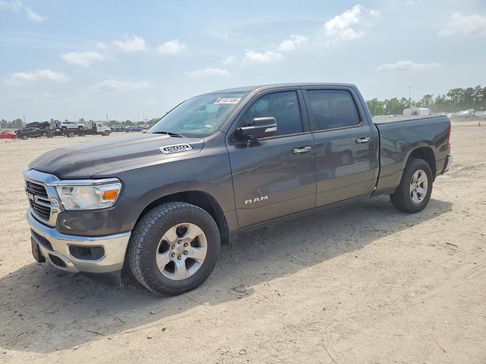 Продаж на аукціоні авто 2019 Ram 1500, vin: 1C6RREMT4KN894760, номер лоту: 51467486