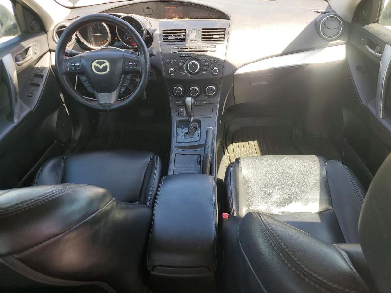 2012 Mazda 3 მანქანა იყიდება აუქციონზე, vin: JM1BL1W61C1514696, აუქციონის ნომერი: 51539056