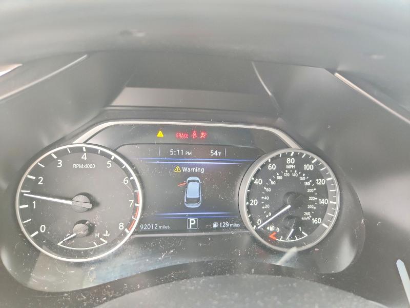 2019 Nissan Murano მანქანა იყიდება აუქციონზე, vin: 5N1AZ2MS4KN151474, აუქციონის ნომერი: 51878376