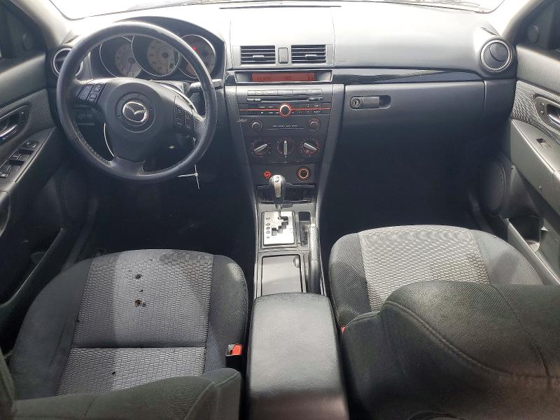 Продажа на аукционе авто 2009 Mazda 3, vin: JM1BK32F891225117, номер лота: 48407406