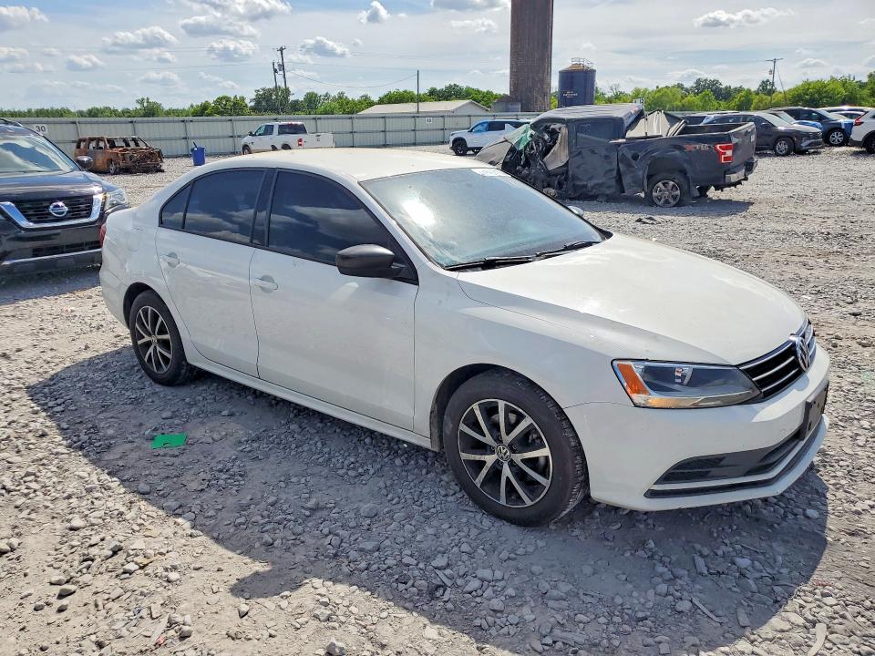 2016 Volkswagen Jetta მანქანა იყიდება აუქციონზე, vin: 3VWD67AJ7GM260383, აუქციონის ნომერი: 51450896