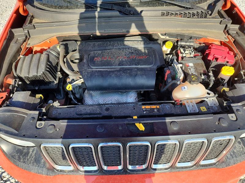 50800706 :رقم المزاد ، ZACNJBBB1LPL96254 vin ، 2020 Jeep Renegade مزاد بيع