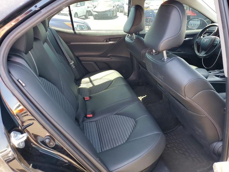 51181106 :رقم المزاد ، 4T1T31AK4RU062609 vin ، 2024 Toyota Camry Hybrid مزاد بيع