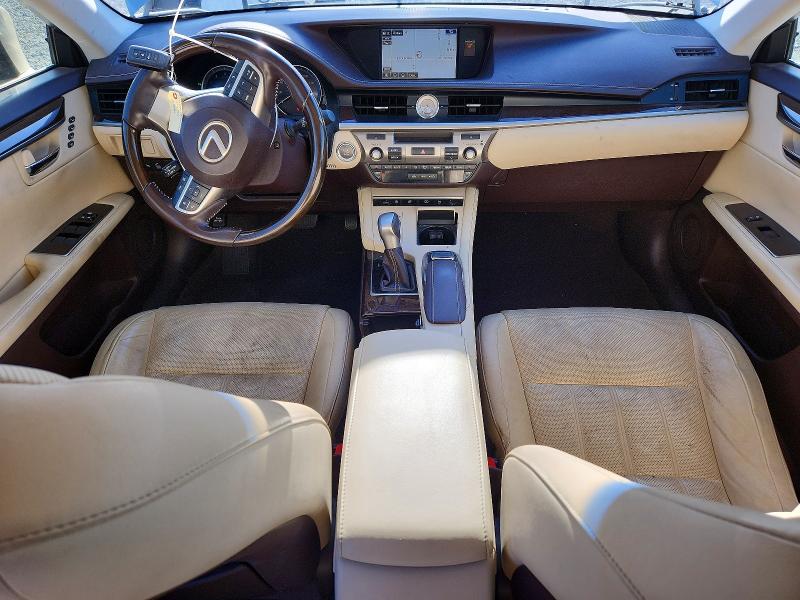 51270276 :رقم المزاد ، JTHBK1GG0G2223695 vin ، 2016 Lexus Es مزاد بيع