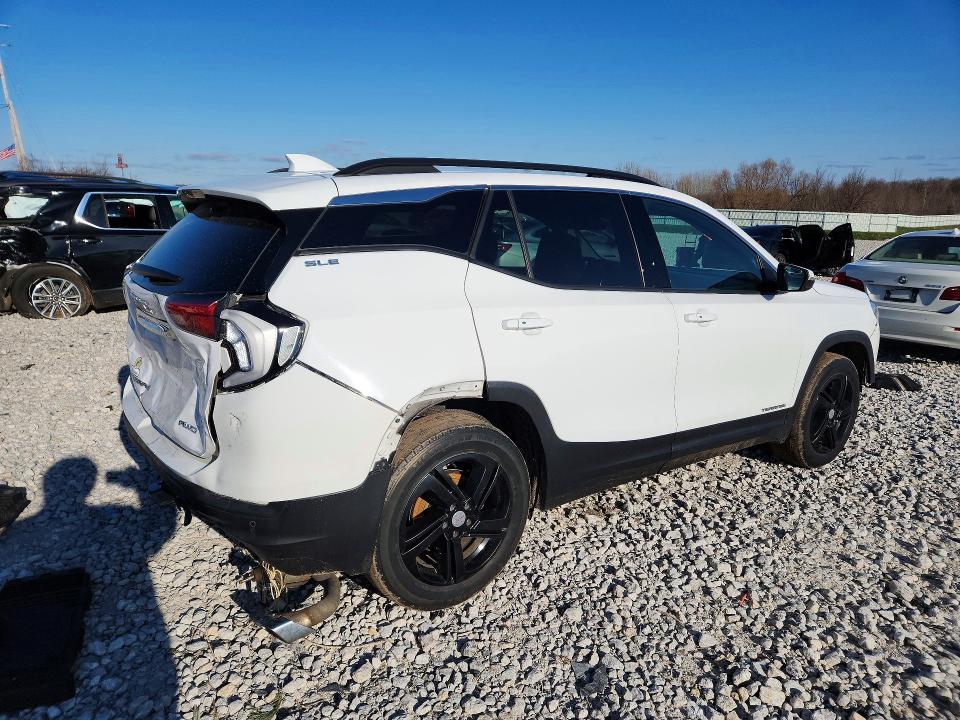 Продаж на аукціоні авто 2019 Gmc Terrain, vin: 3GKALTEX8KL212822, номер лоту: 48958136