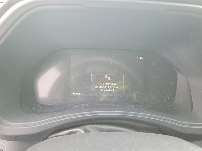 2024 Toyota Grand Highlander მანქანა იყიდება აუქციონზე, vin: 5TDAAAA59RS018024, აუქციონის ნომერი: 48535366