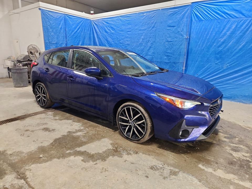 Продажа на аукционе авто 2025 Subaru Impreza, vin: JF1GUAFC8S8294316, номер лота: 48332656