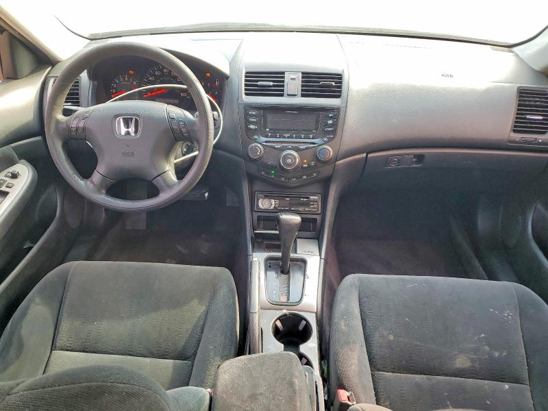 50735416 :رقم المزاد ، 1HGCM56765A023594 vin ، 2005 Honda Accord مزاد بيع