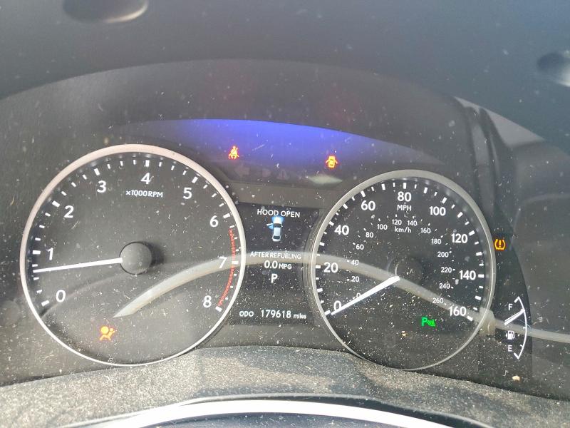 50792766 :رقم المزاد ، JTHBK1GG2F2162803 vin ، 2015 Lexus Es مزاد بيع
