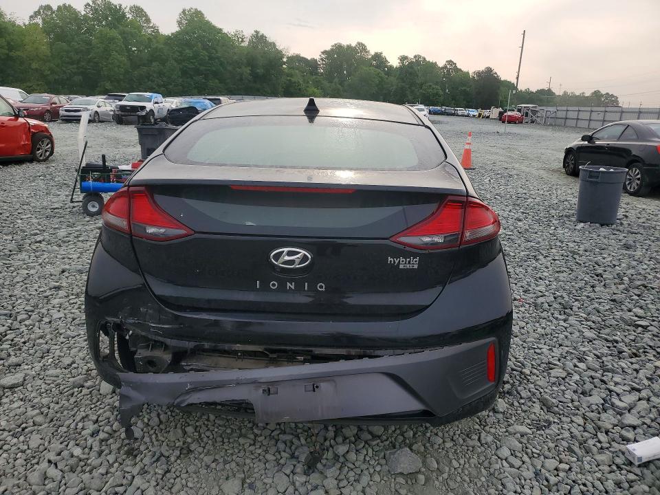 Продаж на аукціоні авто 2022 Hyundai Ioniq, vin: KMHC65LC7NU270787, номер лоту: 51657496