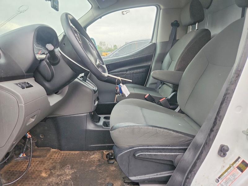 Продаж на аукціоні авто 2021 Nissan Nv200, vin: 3N6CM0KN6MK697776, номер лоту: 50451956