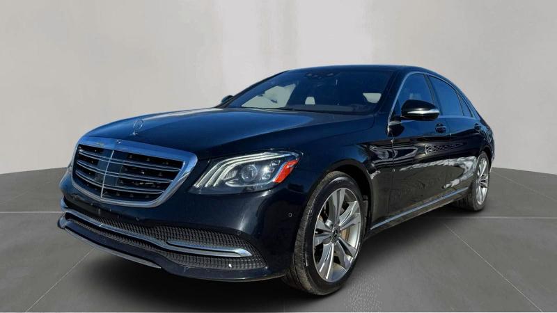 Продажа на аукционе авто 2020 Mercedes-benz S, vin: WDDUG8GB2LA526654, номер лота: 49169996