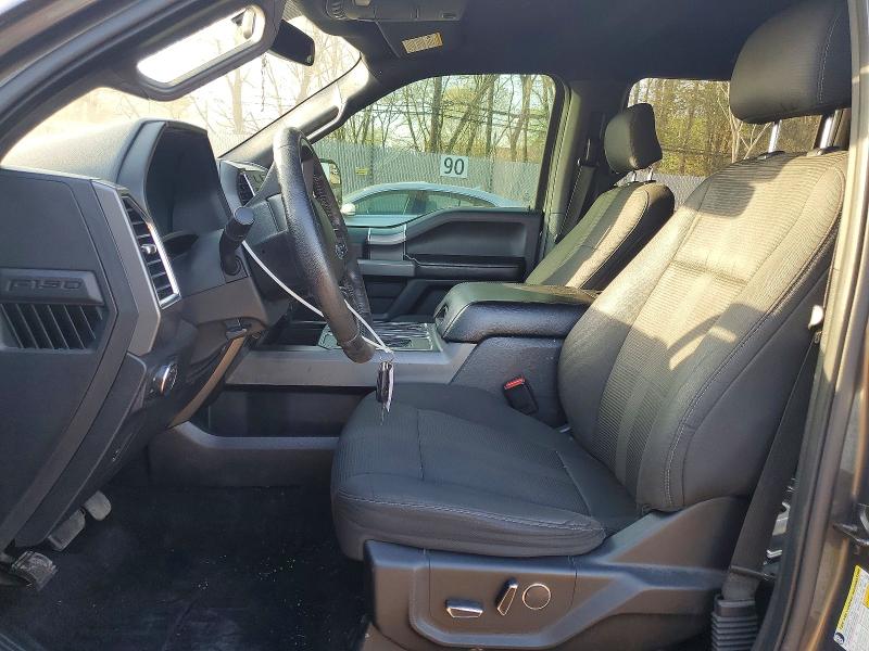 Продажа на аукционе авто 2016 Ford F150, vin: 1FTEW1EG5GFD47704, номер лота: 49391706