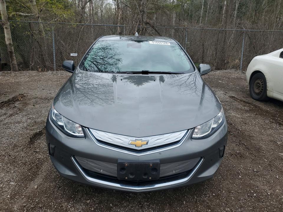 Aukcja sprzedaży 2017 Chevrolet Volt, vin: 1G1RB6S58HU215328, numer aukcji: 51644126