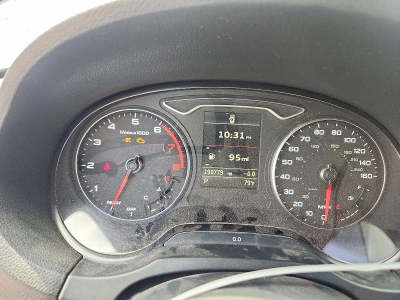 Aukcja sprzedaży 2016 Audi A3, vin: WAUA7GFF7G1103132, numer aukcji: 49807806