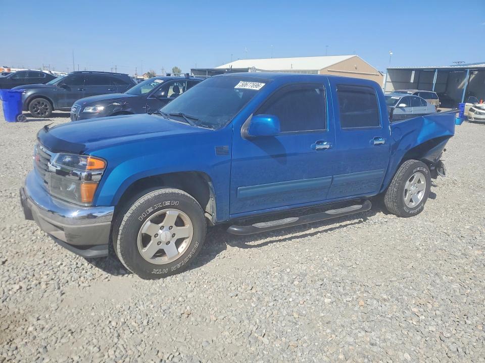 Продаж на аукціоні авто 2012 Gmc Canyon, vin: 1GTD5MF90C8151636, номер лоту: 50677696