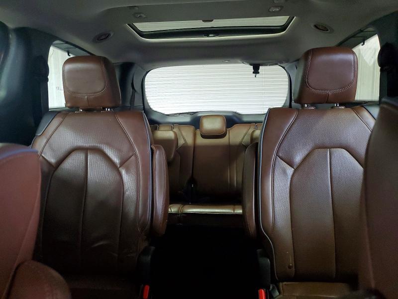 50850736 :رقم المزاد ، 2C4RC1GG0JR186704 vin ، 2018 Chrysler Pacifica مزاد بيع