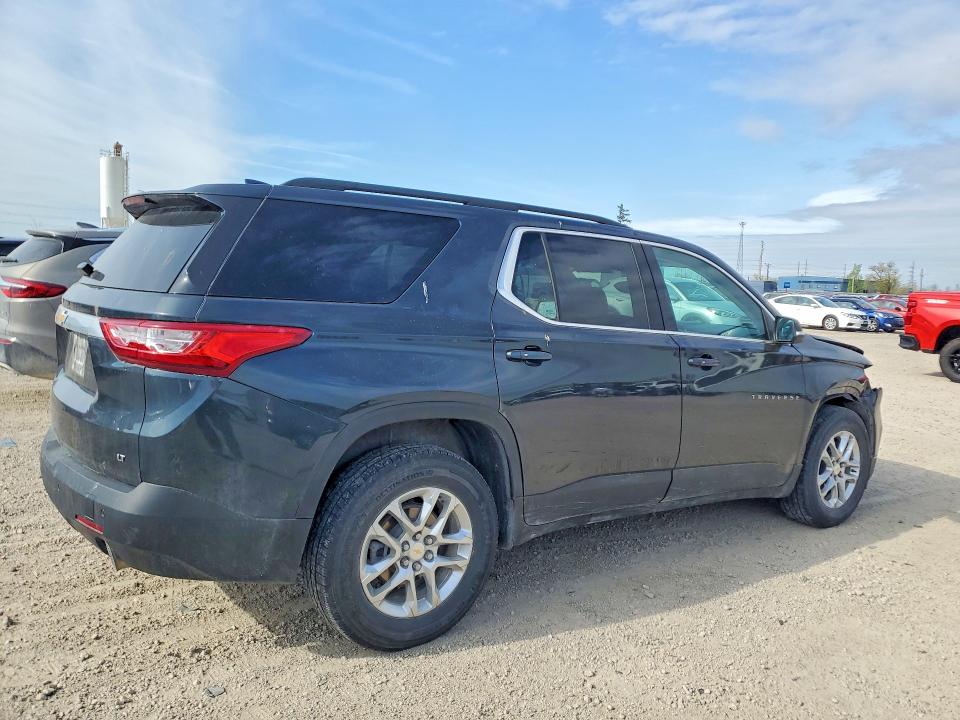 Продажа на аукционе авто 2021 Chevrolet Traverse, vin: 1GNEVGKWXMJ159360, номер лота: 50749846