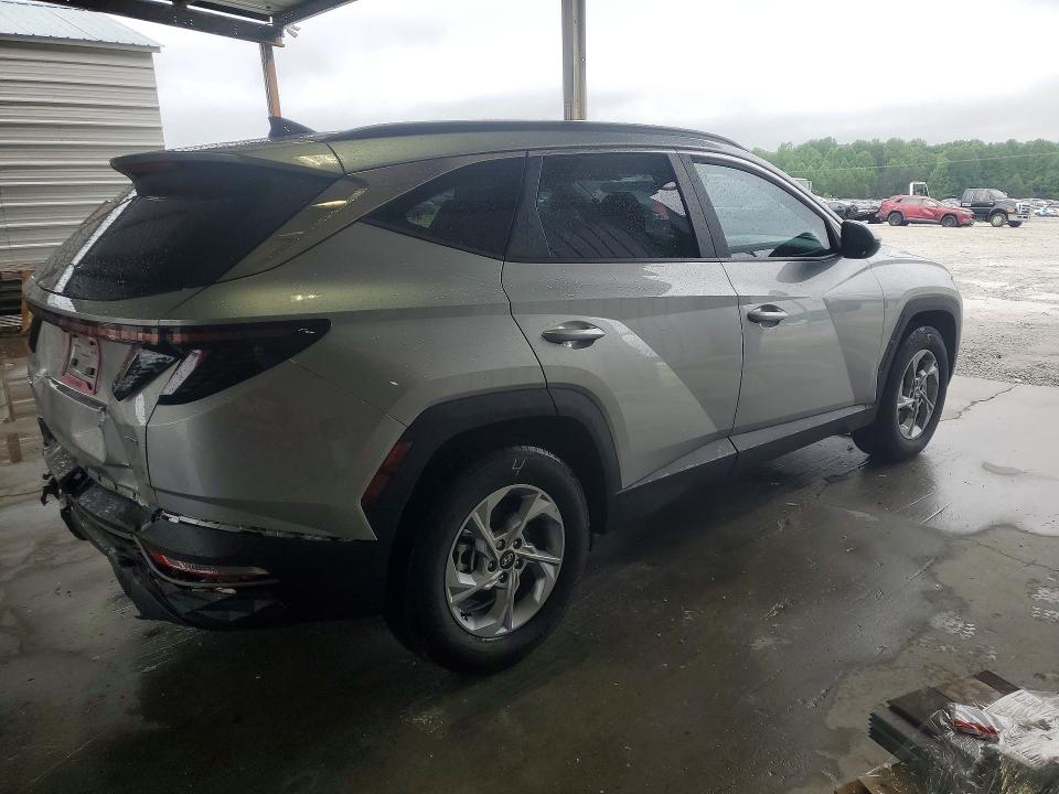51310516 :رقم المزاد ، 5NMJBCAE1PH238962 vin ، 2023 Hyundai Tucson مزاد بيع
