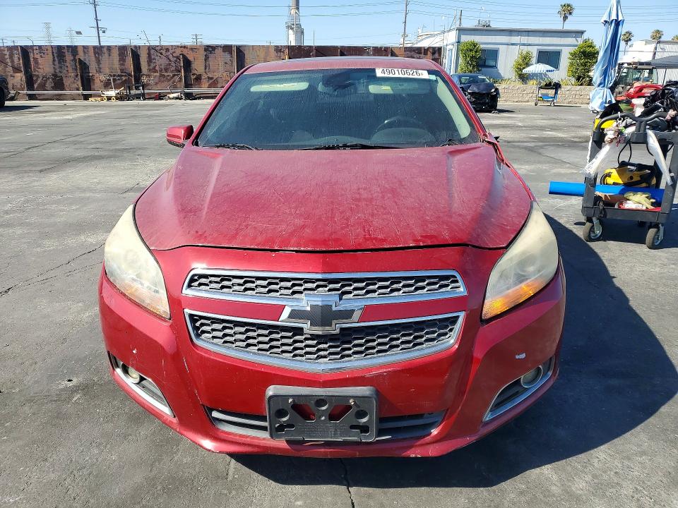49010626 :رقم المزاد ، 1G11F5RRXDF118814 vin ، 2013 Chevrolet Malibu مزاد بيع
