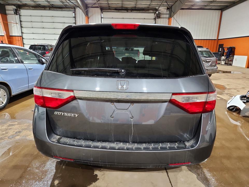 Aukcja sprzedaży 2012 Honda Odyssey, vin: 5FNRL5H49CB505365, numer aukcji: 48460686
