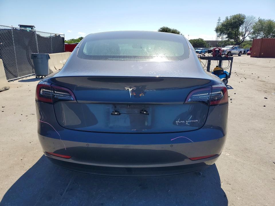 51067566 :رقم المزاد ، 5YJ3E1EB0KF453196 vin ، 2019 Tesla Model 3 مزاد بيع