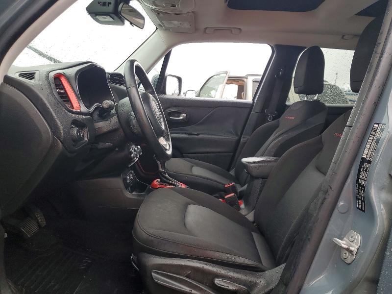 Продажа на аукционе авто 2016 Jeep Renegade, vin: ZACCJBCT1GPC52789, номер лота: 50765406